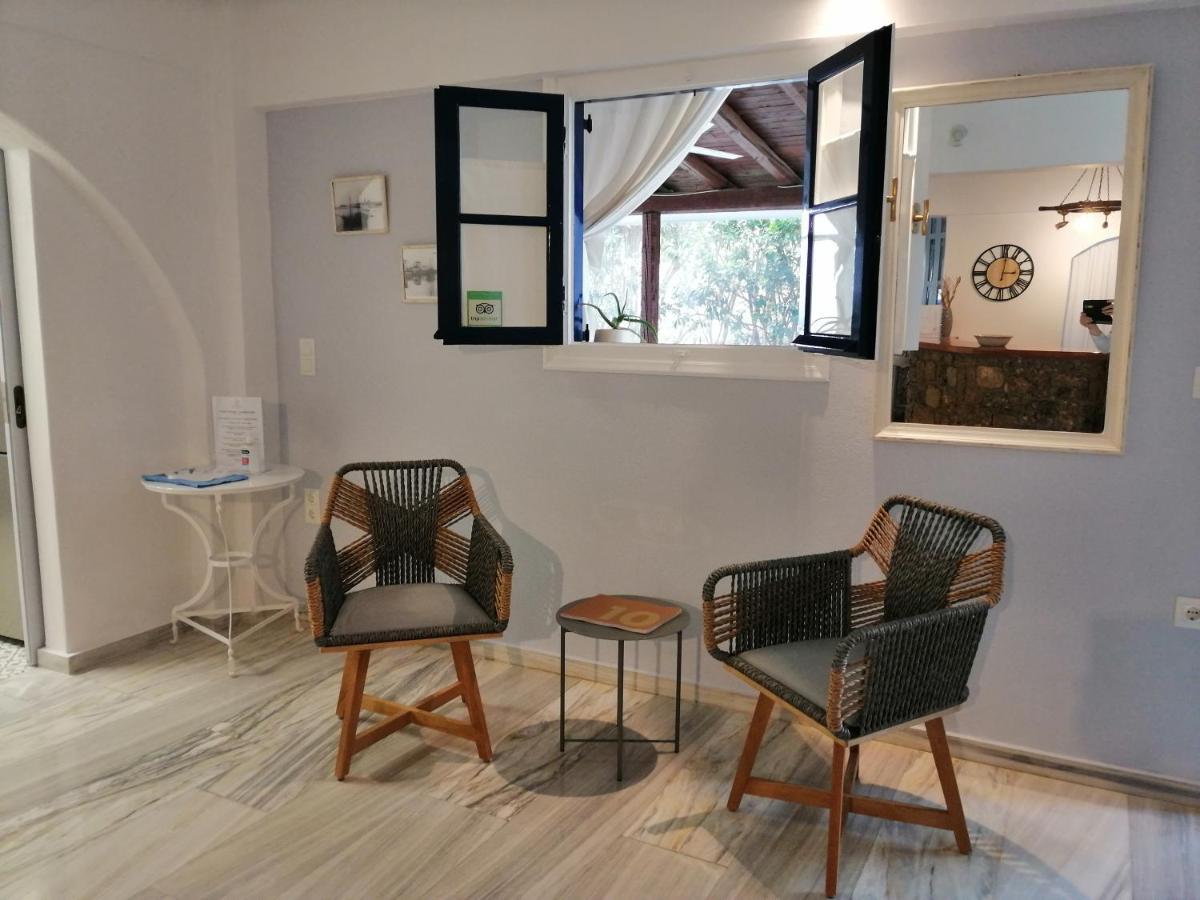 מלון ספצס 7 Islands מראה חיצוני תמונה