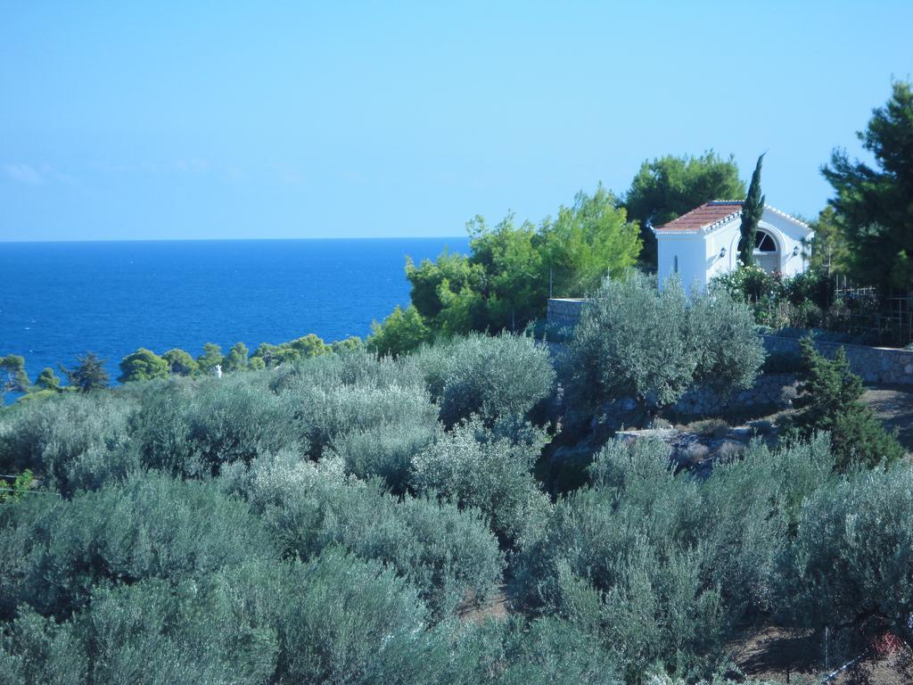 מלון ספצס 7 Islands מראה חיצוני תמונה